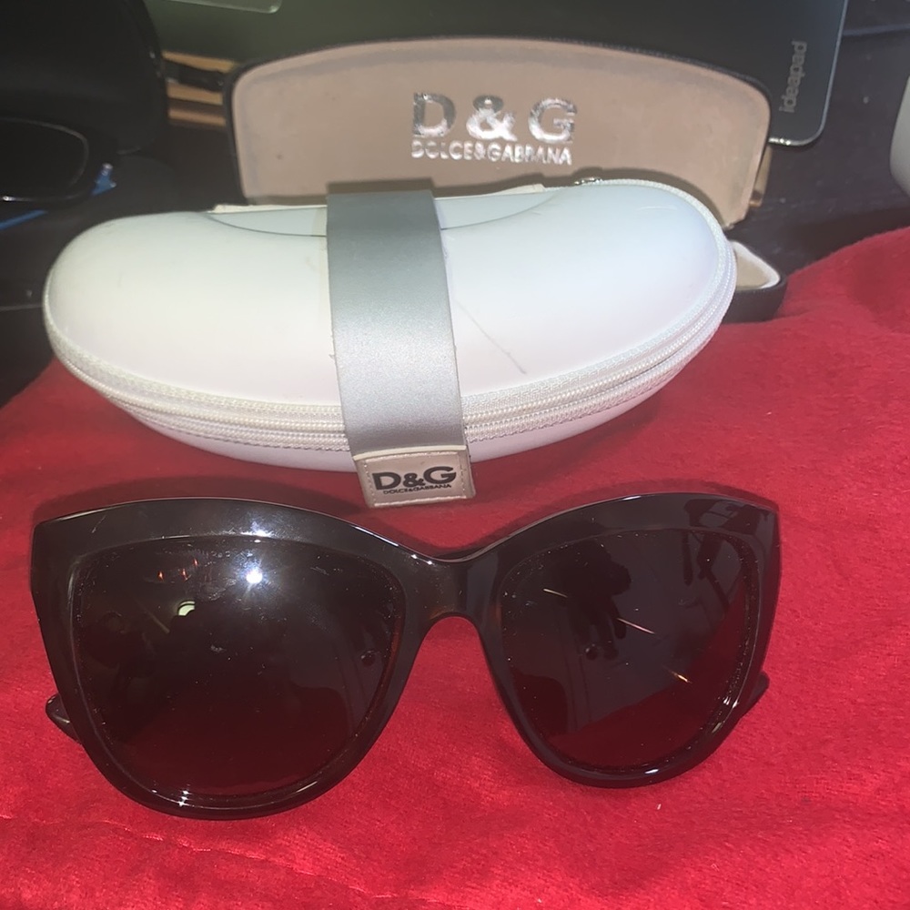 D&G‎ DG6087 502/T5 55-17-140 3P sunglasses